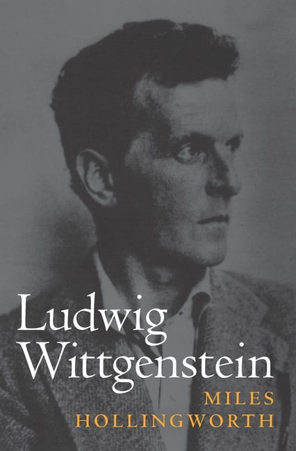 Ludwig Wittgenstein, (Hardcover) - Walmart.com