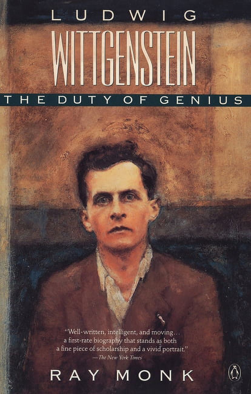 Ludwig Wittgenstein: The Duty of Genius, (Paperback