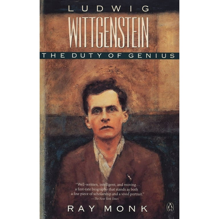 Ludwig Wittgenstein: The Duty of Genius, (Paperback) - Walmart.com