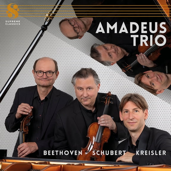 Amadeus Trio - Amadeus Trio [SUPER-AUDIO CD]