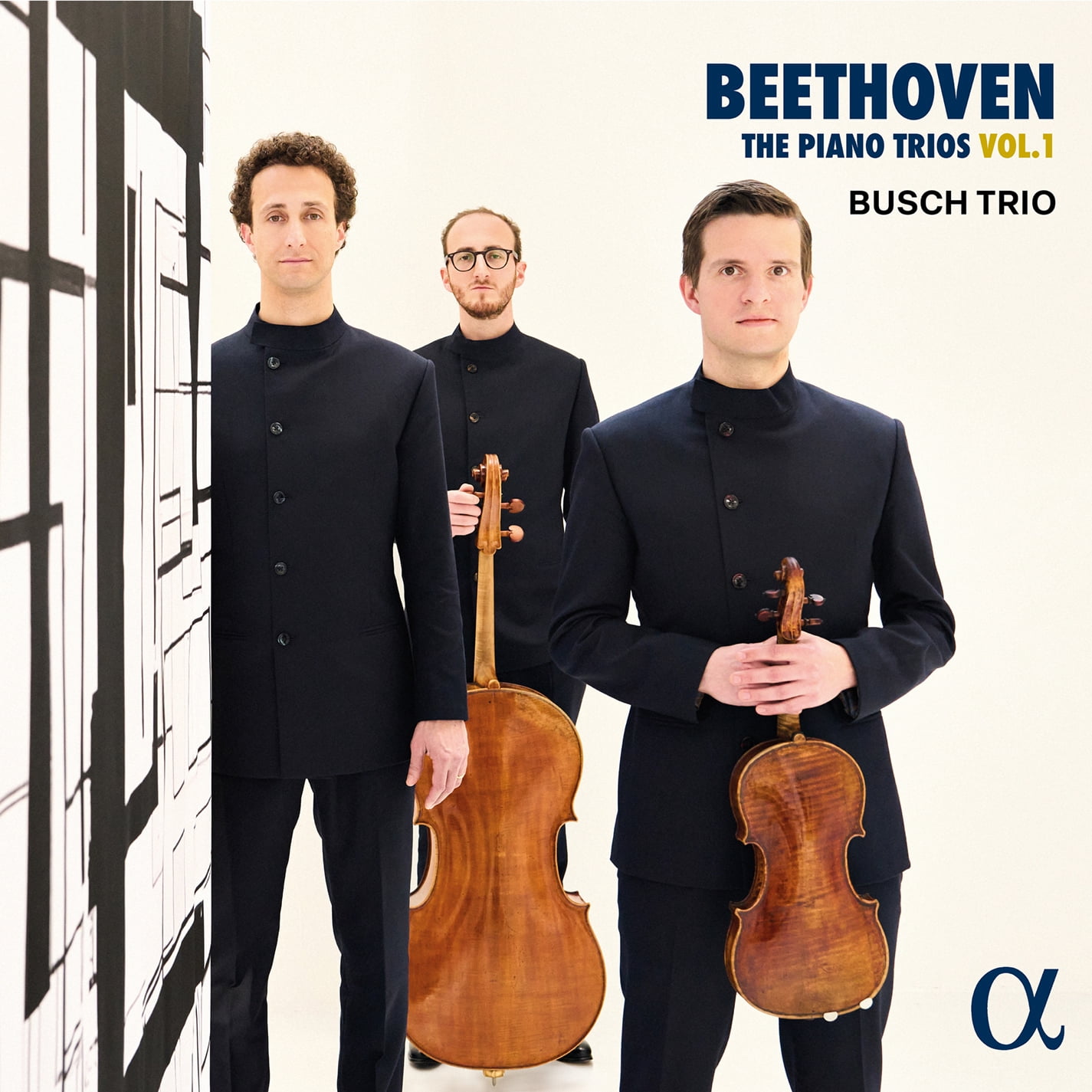 Busch Trio - Beethoven: The Piano Trios, Vol. 1 - Music & Performance - CD