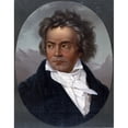 thumbnail image 1 of Ludwig van Beethoven, German Composer Poster Print by Science Source (18 x 24), 1 of 3