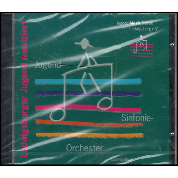 Ludwigsburger Jugend musiziert (Music CD)