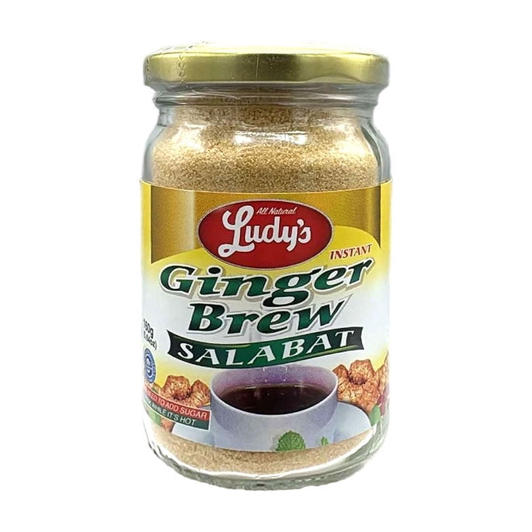 Ludy's Salabat Brew 160g, Pack of 1 - Walmart.com