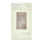 Lue by Jean Seo Cleanse Moisturizing Honey Wash to Go, Organic & Non-Gmo Ingredients, All Skin Types