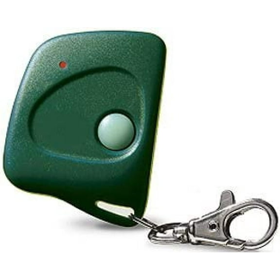 LueInJoy 310 Stanley Compatible Keychain Remote with Better Range & You Pay Less!