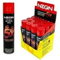 thumbnail image 1 of LueInJoy 5X Ultra Refined Butane Fuel Lighter Refill Gas (12 Pack), 1 of 4