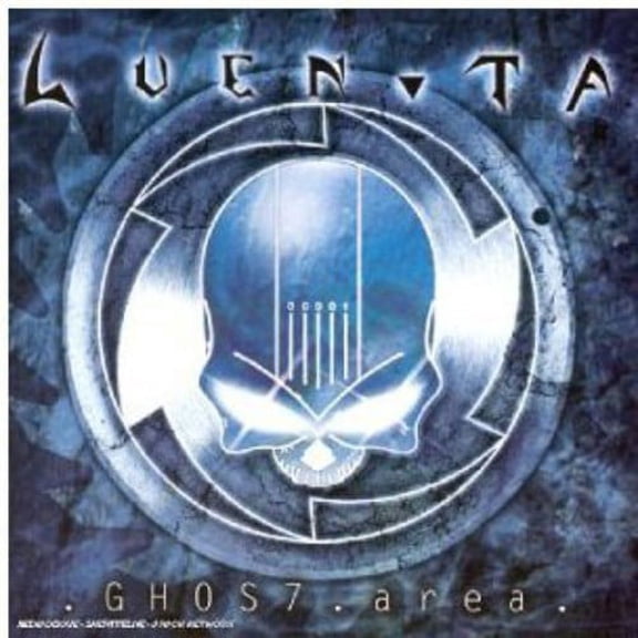 Luen-Ta - Ghost Area - Music & Performance - CD