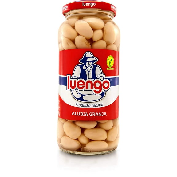 Luengo Precooked Broad Beans