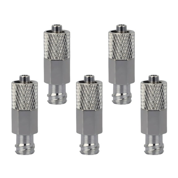 Luer Lock Adapter Fixed Connectors Providing Secure Connection For Versatility Application In Different Setting
