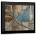 thumbnail image 1 of Luer, Pamela 20x20 Black Modern Framed Museum Art Print Titled - Perfect Match I, 1 of 5