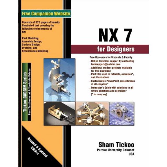Pre-Owned NX7 for Designers (Paperback) 1932709770 9781932709773