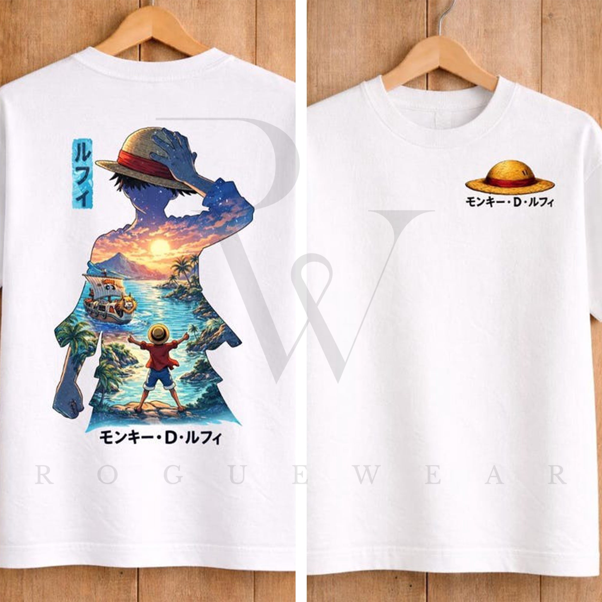 Luffi Haki Straw Hat Shirt, Joy Boy Monkey D Luffi 1 Piece Gear Anime ...
