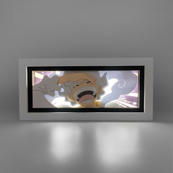 Luffy GEAR5 Light Box