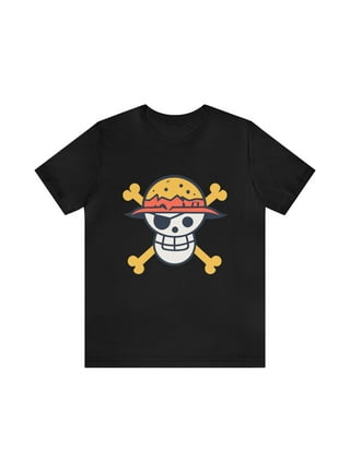 Blusa Luffy O Rei Dos Piratas Anime One Piece 340 em Promoção na Americanas