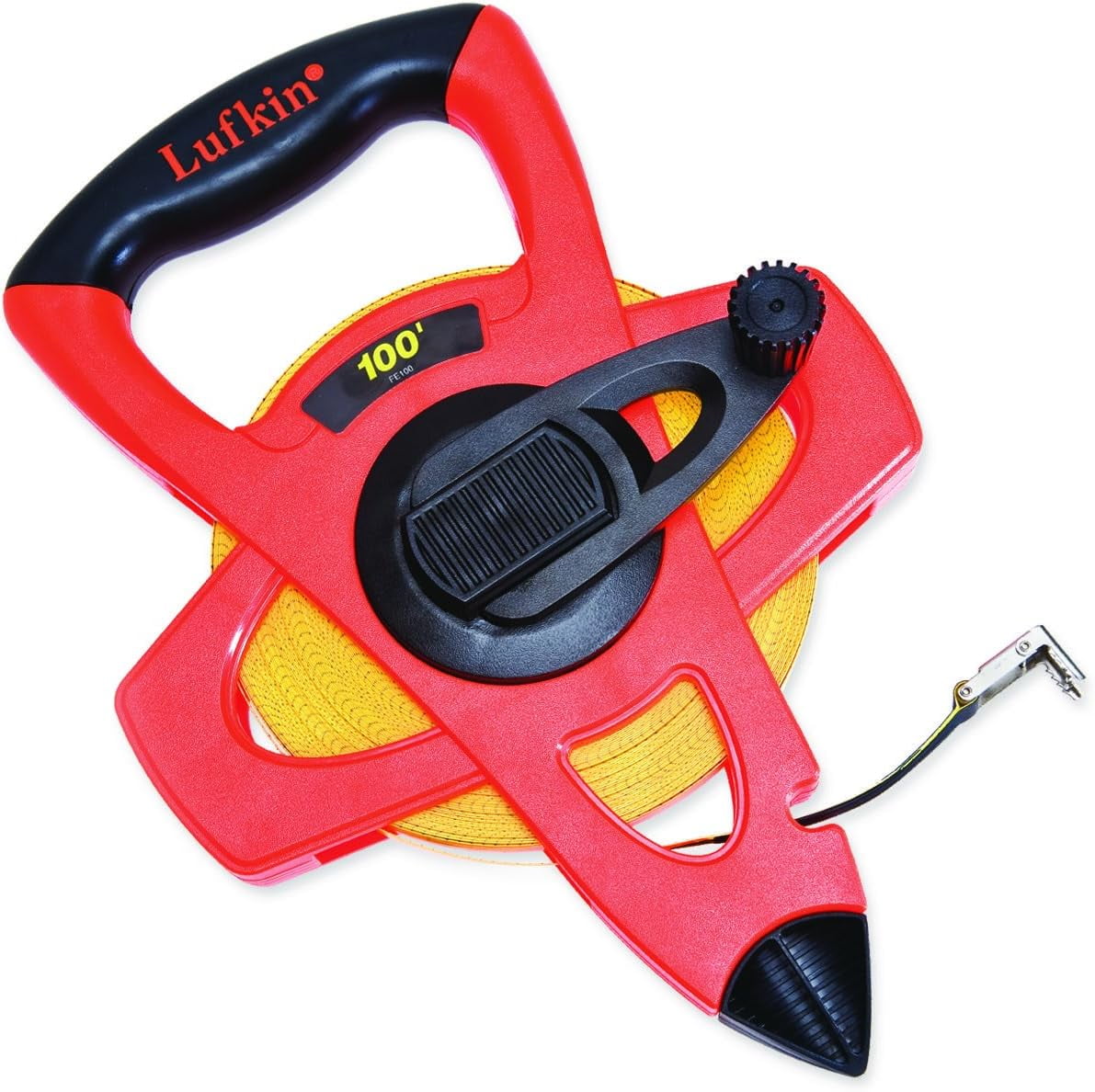 Lufkin 1/2" x 300' Engineer's Fiberglass Tape Measure - FE300D