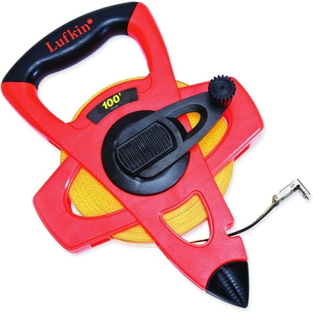 Lufkin 1/2" x 300' Engineer's Fiberglass Tape Measure - FE300D