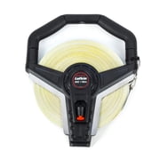 Lufkin 300 ft. L x 0.5 in. W Reel Rewind Tape Measure Yellow 1 pk