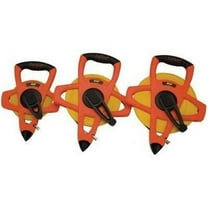 Lufkin FE100 TAPE FBGL 1/2X100' OPENREEL