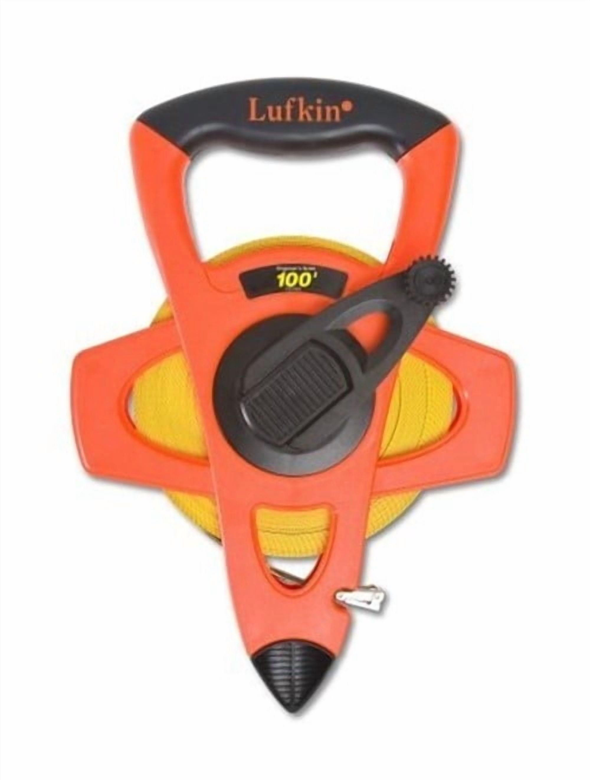 Lufkin FE100D TAPE FBGL 1/2X100' OPENREEL ENGR