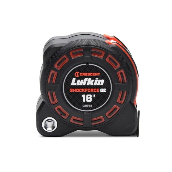 Lufkin G2 16-ft Tape Measure - L1216-02