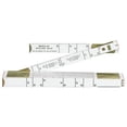 thumbnail image 1 of Apex Tool Group Lufkin Modular Spacing Rule - Modular Spacing Ruler - Multicolor — Residential Use, Standard Application, 1 of 1