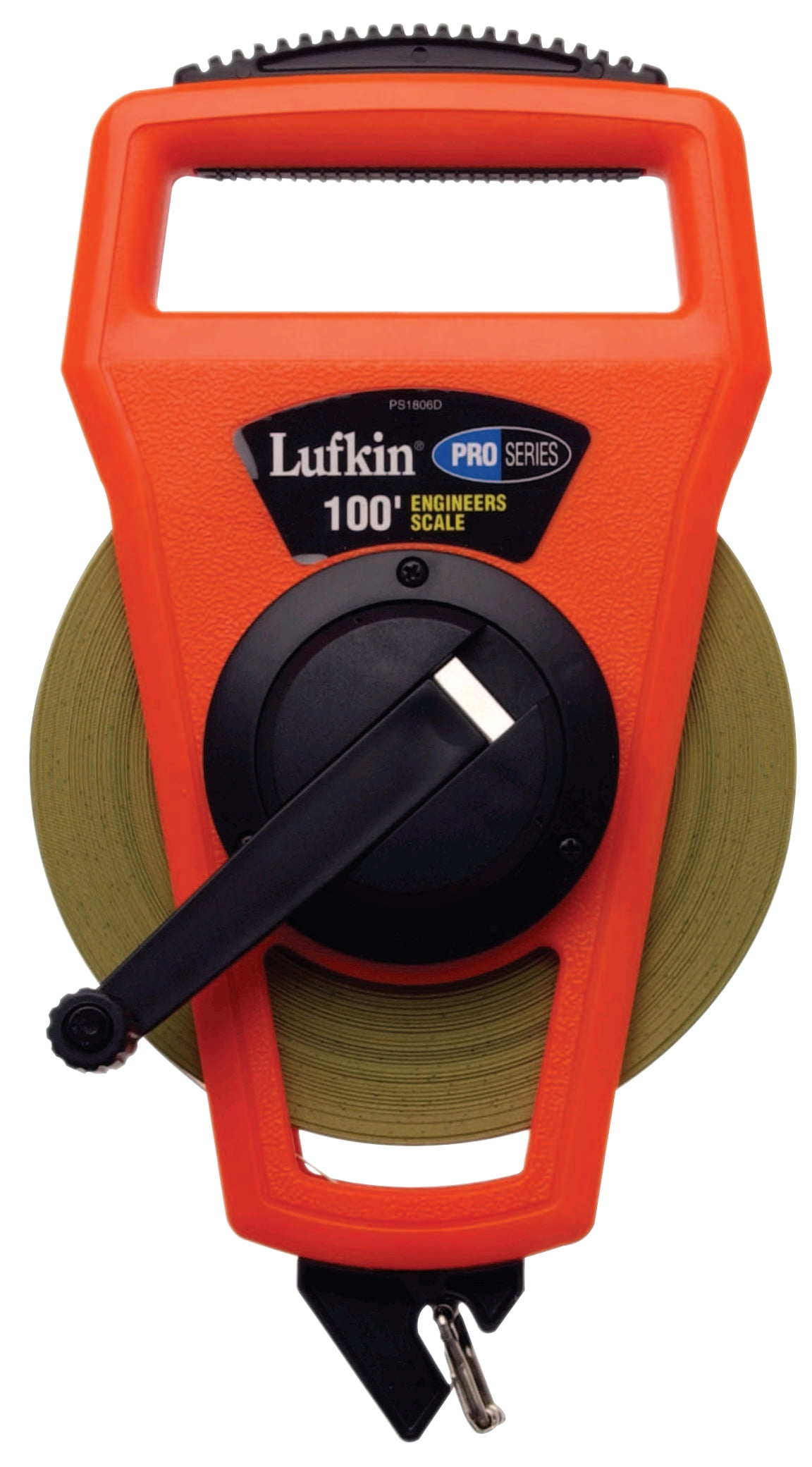 Lufkin PS1806DN 1/2 X 100'- NY-CLAD- ENGINEER'S