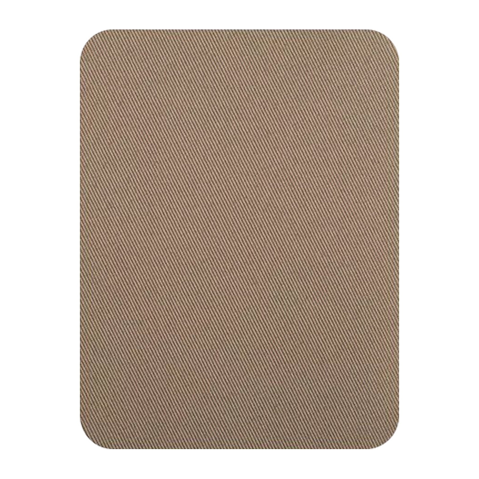 Lufly 12PC Color Rectangle Imitation Patch, Ironing Patch,cut And Paste ...