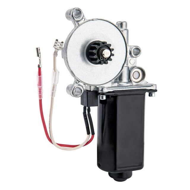 Luft Meister 266149 RV Power Awning Motor Replacement Universal Motor Compatible with Solera