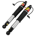 thumbnail image 1 of Luft Meister 84176675 Pair Rear Air Lift Shock Absorber fit for 2015-2020 Chevrolet Tahoe Suburban Cadillac Escalade ESV GMC Yukon XL 23151122 23267007 23290661, 1 of 7