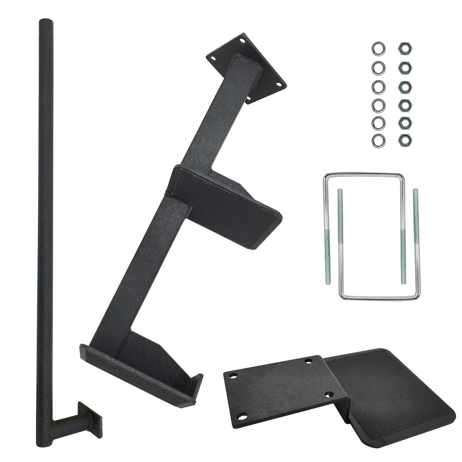 HitchMate Truck Step 2" Receiver Step