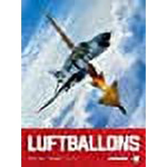 Luftballons T02: Defcon