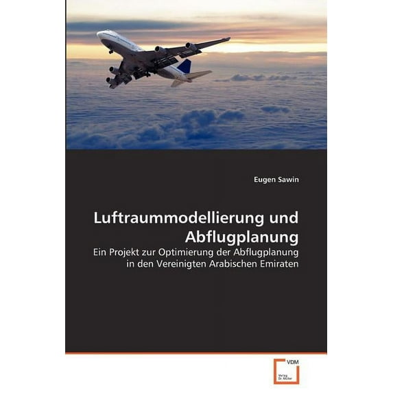 Luftraummodellierung und Abflugplanung (Paperback)