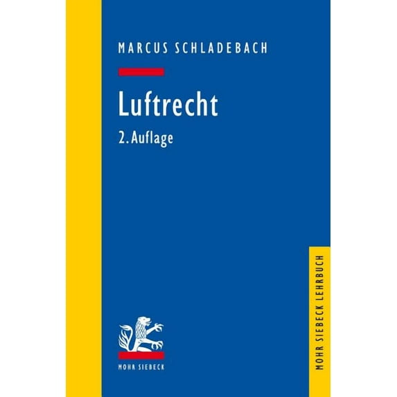Luftrecht (Paperback)