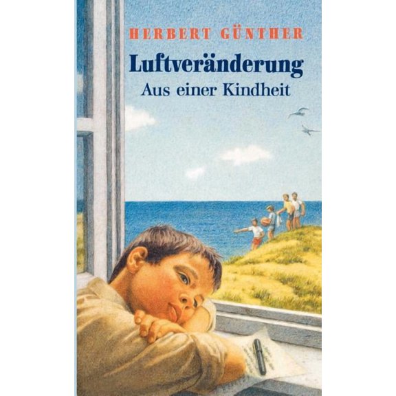 LuftverÃ¤nderung: Aus einer Kindheit, (Paperback)