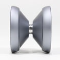thumbnail image 1 of Luftverk Fulvia Yo-Yo - 6061 Monometal Version YoYo (Anodized Gray), 1 of 3