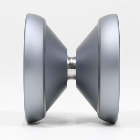 Luftverk Fulvia Yo-Yo - 6061 Monometal Version YoYo (Anodized Gray)