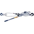 thumbnail image 1 of Lug-All  1-1-8Ton Cable Winch-Hoist W-Latch Hook Small, 1 of 1