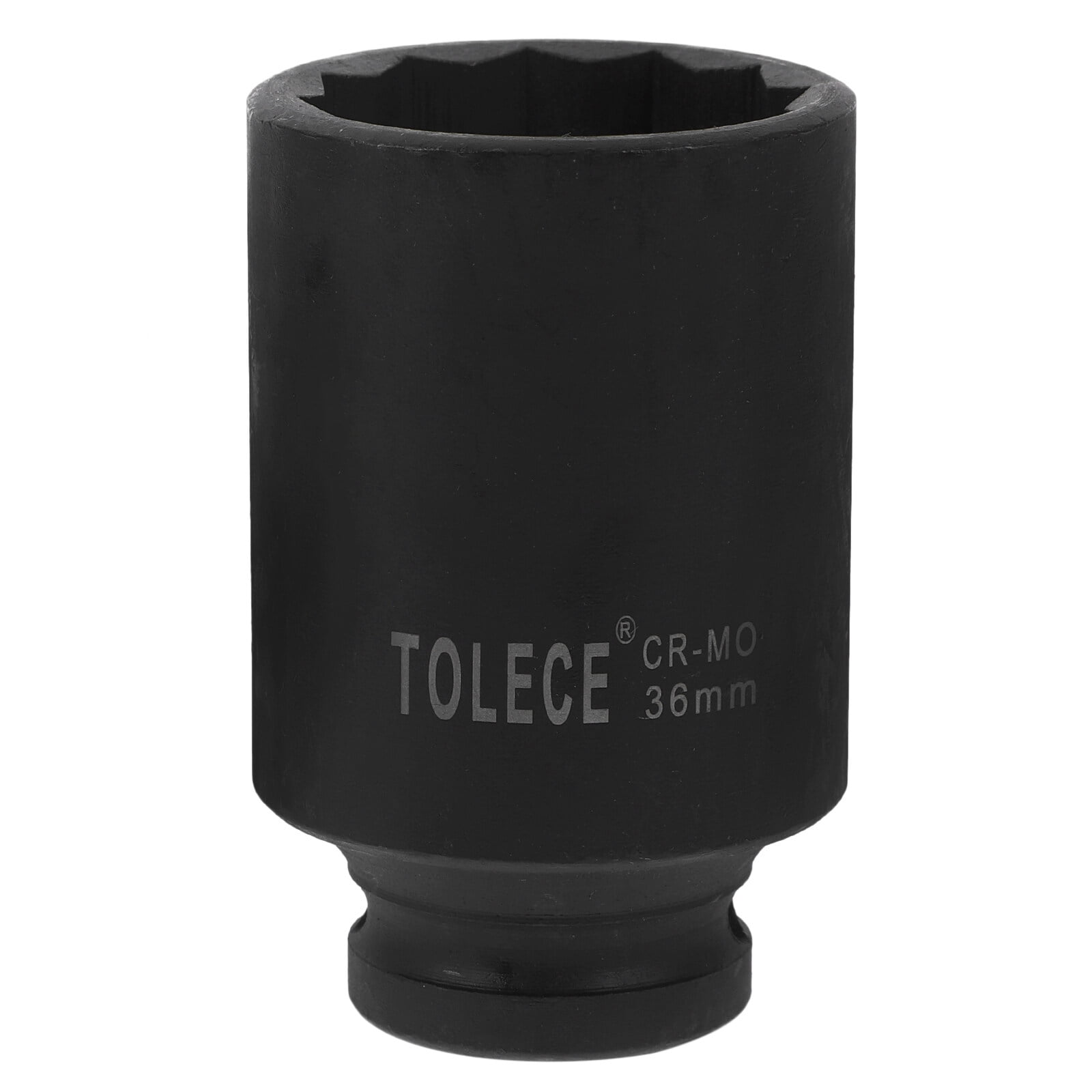 Lug Nut Socket 1/2 Inch Handle Impact Socket Axle Shaft Nut Remover