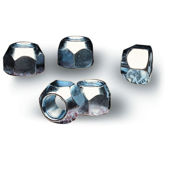 LUG NUTS (5 EACH X 1/2') SET