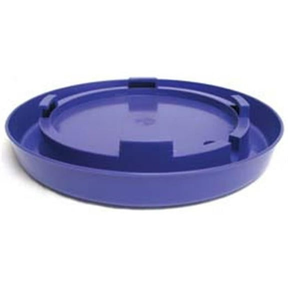 Lug Style Base 1 Gallon Purple 780PURPLE