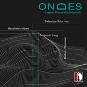 Lugano Percussion Ensemble - Ondes - Music & Performance - CD
