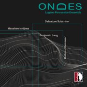Lugano Percussion Ensemble - Ondes - Music & Performance - CD