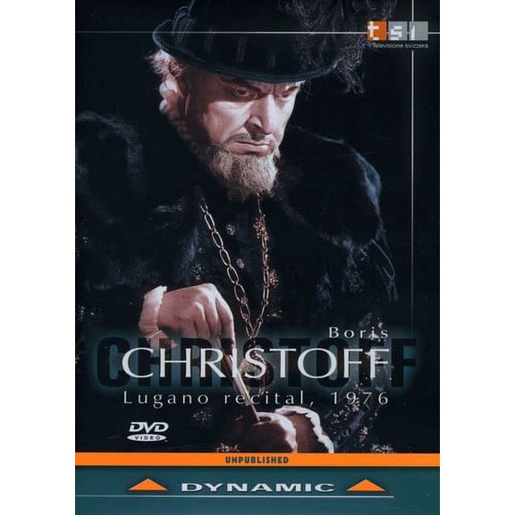 Lugano Recital 1976 (DVD), Dynamic Italy, Music & Performance