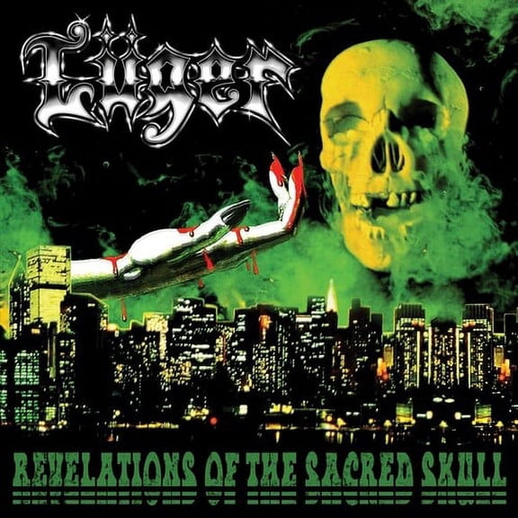 Luger - Revelations Of The Sacred Skull - Music & Performance - Vinyl