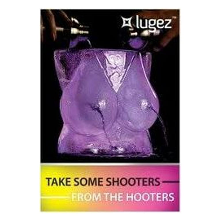 Lugez Ice Rack Boob Mold - Buy Online - 53699994