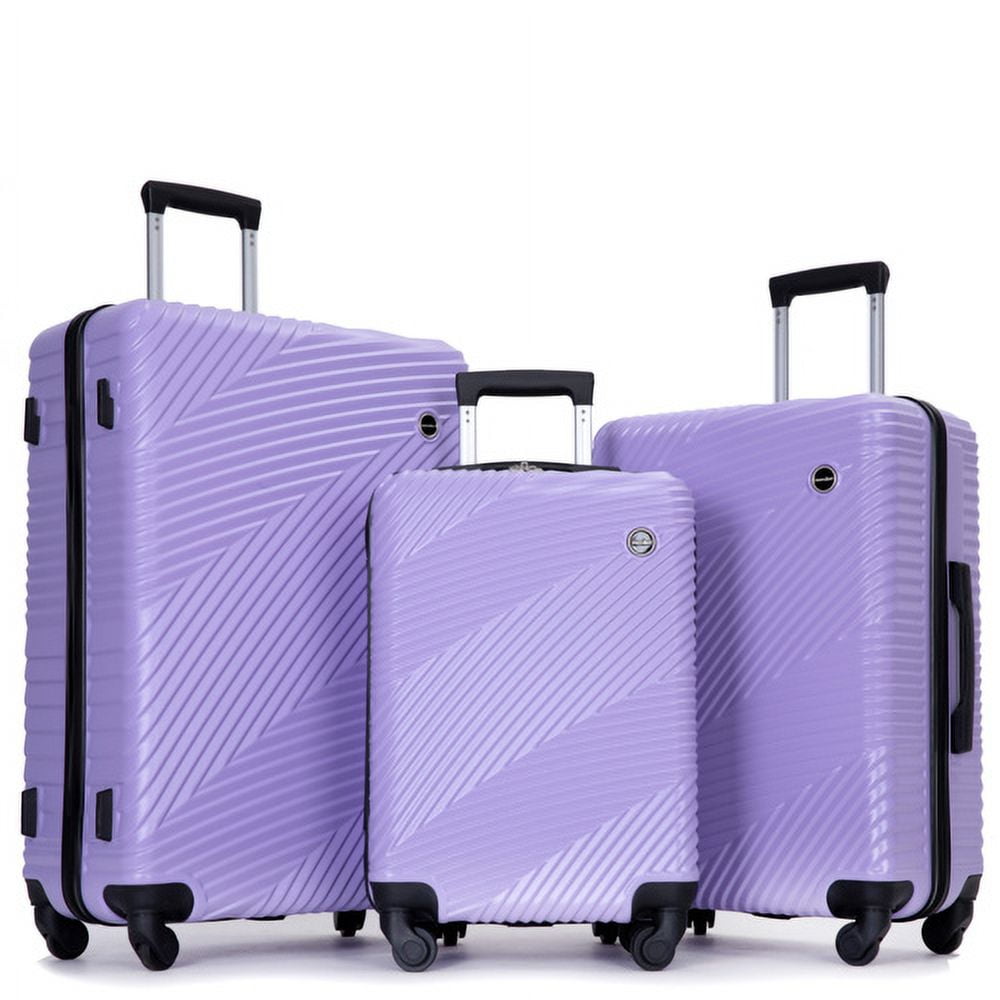 ZIMMERMANN 3121DRS255GRWCFL 関税送料込 Tripcomp Luggage 3 Piece Set,Suitcase Set with Spinner