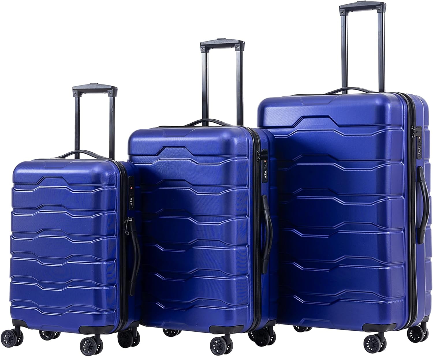 Samsonite Pivot Samsonite Lightweight Spinner Luggage Sets