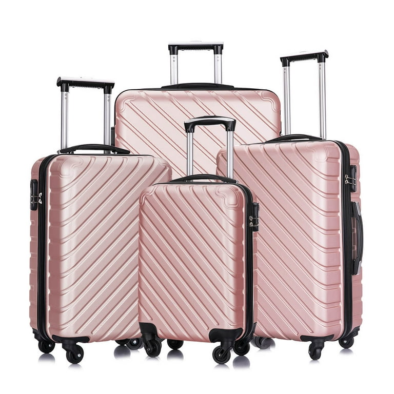 4in1 Light Weight set Luggage Box