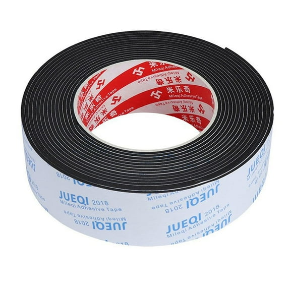 Luggage Accessories Travel Anti-slip EVA Wear-resistant Luggage Wheels Soundproof Sticker Suitcase Wheels Protection Sticker Wheels Cover Trolley Box Casters Sleeve THICKNESS 1MM WIDTH 30MM